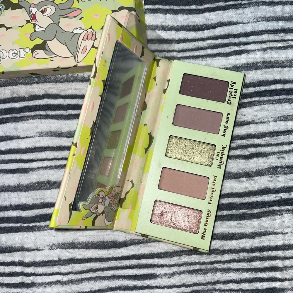 Colourpop Thumper palette